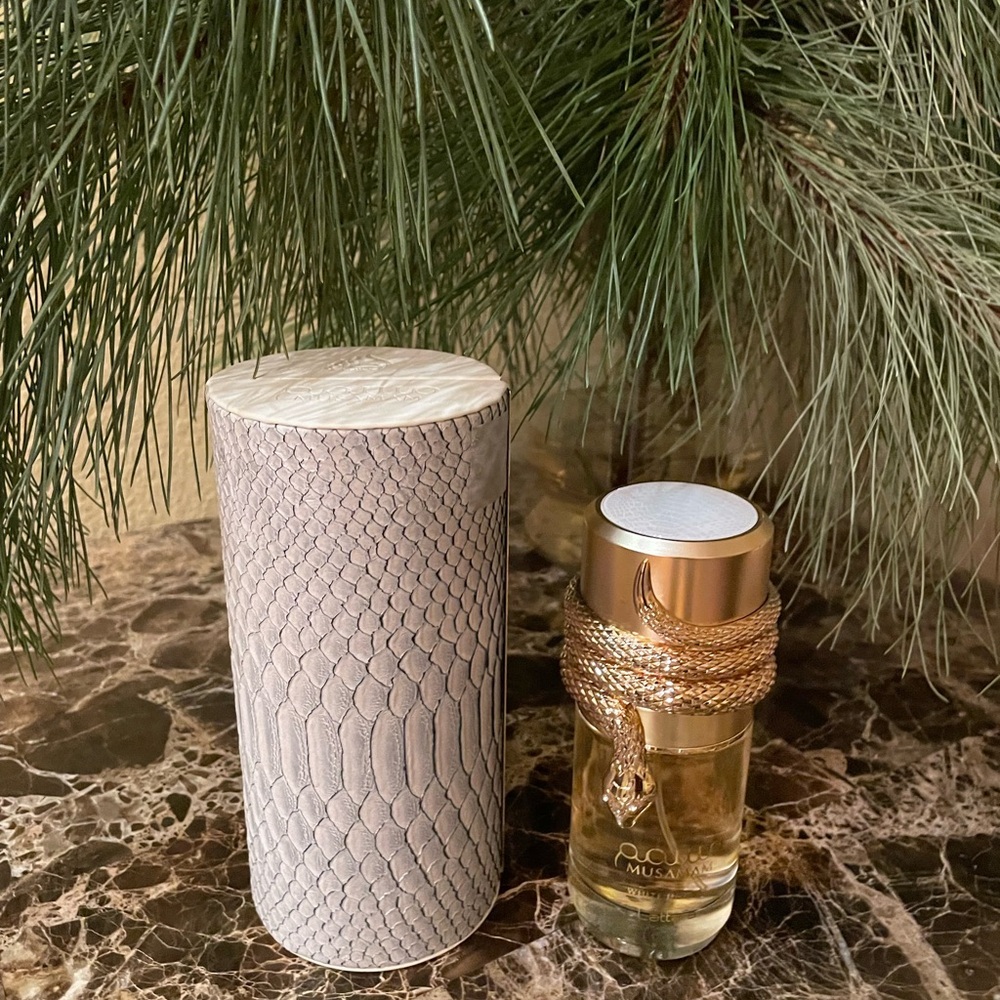 Paco Rabanne Gold and Silver Perfume